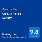 Shehaj Luxury アパート Vlorë