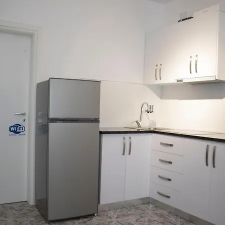 Shehaj Luxury Апартаменты Влёра