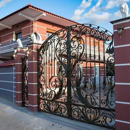 Apartment Vila Shehaj Luxury *