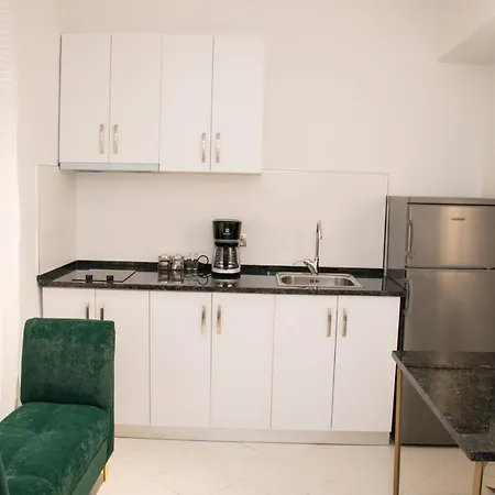 Apartment Vila Shehaj Luxury