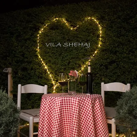 Vila Shehaj Luxury Apartment *