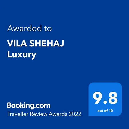 Shehaj Luxury Апартаменты Влёра