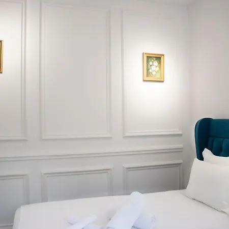Shehaj Luxury Апартаменты