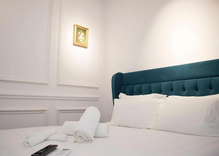 Shehaj Luxury Appartement *